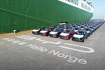 比亚迪11月新能源车销量破9万，国产汽车品牌集体杀向海外？