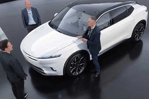 克莱斯勒首款纯电车型最新消息！蔚来、特斯拉慌不慌？