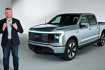 訂單超20萬(wàn)輛，福特F-150 Lighting電動(dòng)皮卡暫停預(yù)訂