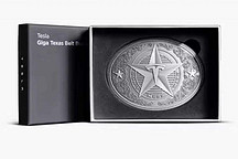 特斯拉的新生意，是跟潮牌抢市场？皮带扣霸气刻字：别惹特斯拉！