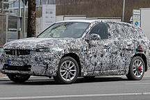 又一油改电？宝马全新iX1谍照曝光，与燃油版共享平台