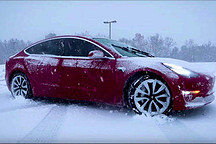 主流电动车零下20℃测试，实测续航相比官方续航折半？