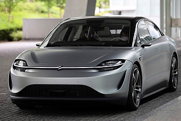 索尼、团车网入局造车，2022年电动车赛道还会有多少新选手？