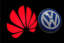 華為、大眾合資搞自動駕駛？余承東：30萬年銷量不變