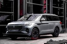 林肯全尺寸SUV“領(lǐng)航員”將推出純電版車(chē)型？