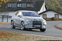 奔馳EQE SUV正式確定國產(chǎn)，蔚來、高合慌了嗎？