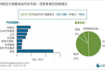 2021年全球電動(dòng)車市場(chǎng)：中國(guó)豪取50%，上汽超比亞迪排名第三