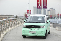 五菱宏光Mini EV：有事嗎？百智大熊新增車型上市，3.98萬元起