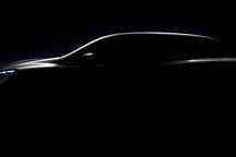 蔚來還敢說自己對標(biāo)BBA嗎？奔馳EQS SUV預(yù)告圖發(fā)布！