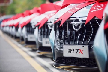 本田中国3月销量大跌33.2%，东风、海马、江铃一片哀嚎