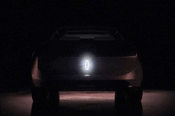 林肯也要转型了？旗下全新纯电动概念车将4月20日首发！