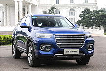 被比亞迪宋打敗，3月銷量僅排名第四，哈弗H6錯過了什么？