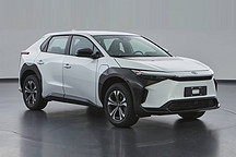 沿用概念車(chē)設(shè)計(jì)，科技感爆棚！廣汽豐田bZ4X申報(bào)圖曝光！