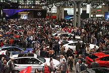 日韓品牌成最大贏家，電動(dòng)勢(shì)力越做越強(qiáng)！紐約車(chē)展怎么了？