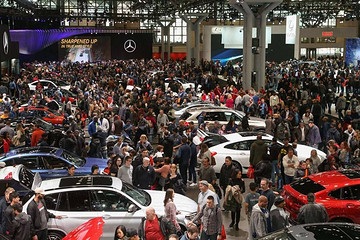 日韩品牌成最大赢家，电动势力越做越强！纽约车展怎么了？