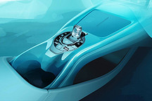 比亞迪終于改內(nèi)飾了？水晶擋把+大屏，海豹內(nèi)飾設(shè)計(jì)圖曝光！