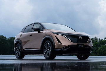 日产首款纯电SUV终于来了？东风日产Ariya即将正式发布！