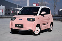 五菱累了，又來了個新對手？北汽制造S3定名元寶，配置獨一檔？