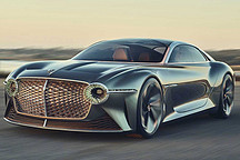 宾利转型的第一步?旗下首款纯电车型将于2025年推出!