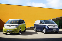 靠情懷賺大錢？大眾ID.Buzz海外售價公布！誰會花40多萬買它？