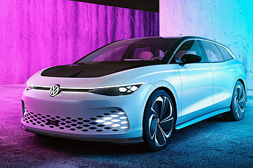 瓦罐迷福音？大众ID.系列或将推出纯电动旅行车！命名ID.7 Tourer