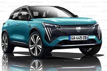 全新标致3008也来了？网曝全新标致3008假想图！还将推出纯电版！