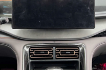 啥都没变，还是老样子？比亚迪护卫舰07内饰谍照曝光！