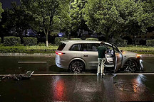 理想回应L9国内首撞：没断轴，人为原因造成