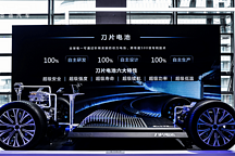 比亞迪“蜂巢電池”曝光，磷酸鐵鋰市占率再超寧德時(shí)代