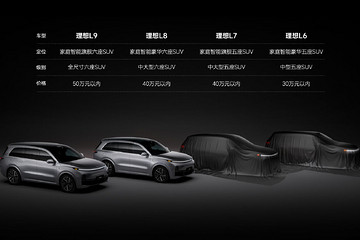 理想汽车的5大隐忧：问题不大，但足以致命