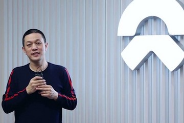 蔚來否認歐洲只租不賣，2030年有望躋身全球車企TOP5
