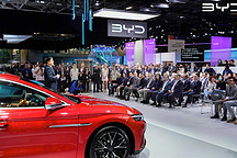 比亞迪、長城新能源車“卷”到巴黎車展，歐洲車企的危機(jī)來了？