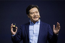 雷軍：電動汽車是消費電子產(chǎn)品，小米的目標(biāo)是年銷1000萬輛