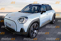 此mini非彼mini？“大眼萌”MINI Aceman假想圖曝光！