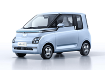 五菱首款全球車型Air ev官圖公布，海外賣11萬，國內(nèi)賣多少？