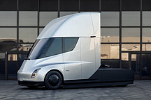 特斯拉純電卡車Semi即將交付！再也不用擔(dān)心被偷油了？