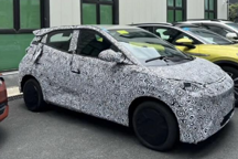 孤身圍剿微型車市場？比亞迪海鷗最新諜照曝光，最快明年上市！