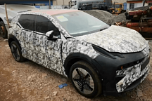 最便宜的極氪來了？極氪003諜照曝光，或15萬元起售！