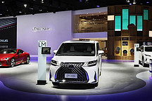 雷克萨斯，蔚来赶超BBA路上的最后一个BOSS？