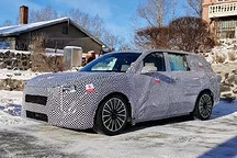 剑指理想L9？问界M9谍照曝光，或将于2023年下半年发布！