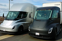 熱點(diǎn)解讀、新車(chē)資訊、行業(yè)新鮮事，請(qǐng)關(guān)注GoLight出行  相信有不少朋友對(duì)此前特斯拉所推出的旗下首款電動(dòng)卡車(chē)十分感興趣，不同于以往的卡車(chē)，特斯拉這款卡車(chē)無(wú)論是在設(shè)計(jì)還是動(dòng)力形式等等方面都顛覆了我們對(duì)卡車(chē)的想象，不得不說(shuō)，特斯拉這款卡車(chē)的超前理念著實(shí)讓人佩