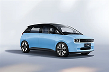 眾泰汽車回歸，旗下首款小型純電車——江南U2官圖發(fā)布