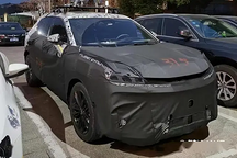  領(lǐng)克全新SUV諜照曝光，或命名領(lǐng)克08，搭載魅族車機(jī)？