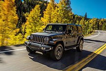 定名Scout，對標Jeep牧馬人、福特Bronco，大眾擬在美推出電動越野SUV