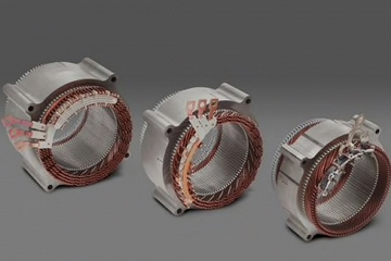 两款永磁和一款感应电机，通用汽车发布了3款全新电机