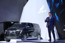 布局東南亞市場，造車“新秀”艾康尼克或?qū)⒚绹鳶PAC上市