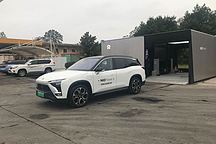 李斌：電動(dòng)車普及速度超過預(yù)期，蔚來將繼續(xù)在換電站領(lǐng)域布局