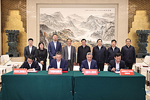 寧德時(shí)代320億元邦普一體化電池項(xiàng)目落戶宜昌