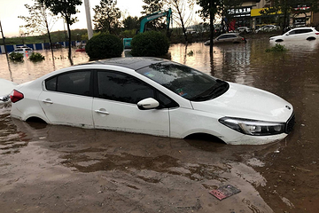 小鹏汽车车辆淹水报警专利获授权，可让用户实时得知淹水情况