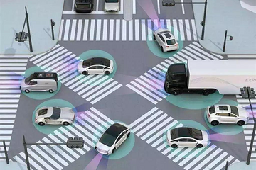 北京市启动自动驾驶无人化道路测试